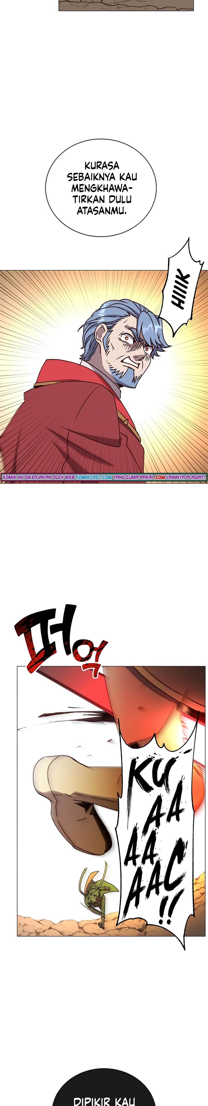The MAX Leveled Hero Will Return! - Chapter 68 14