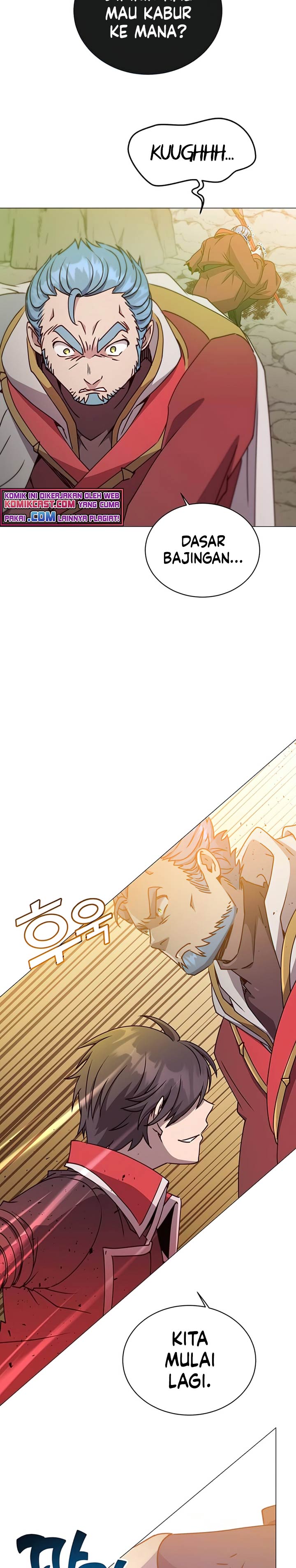 The MAX Leveled Hero Will Return! - Chapter 68 15