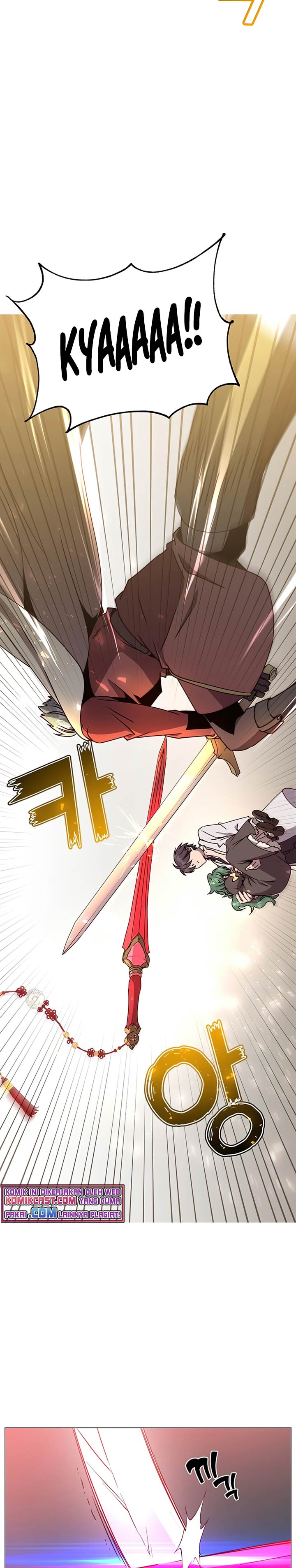 The MAX Leveled Hero Will Return! - Chapter 68 7
