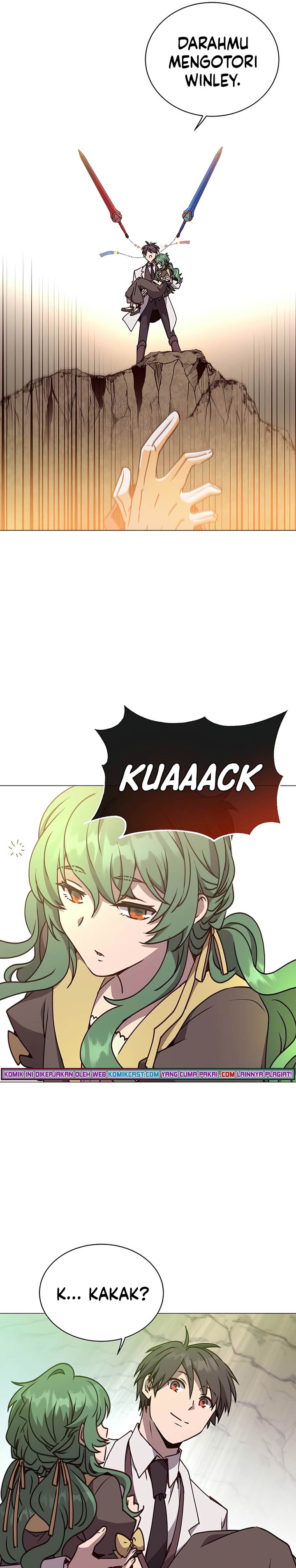 The MAX Leveled Hero Will Return! - Chapter 68 4