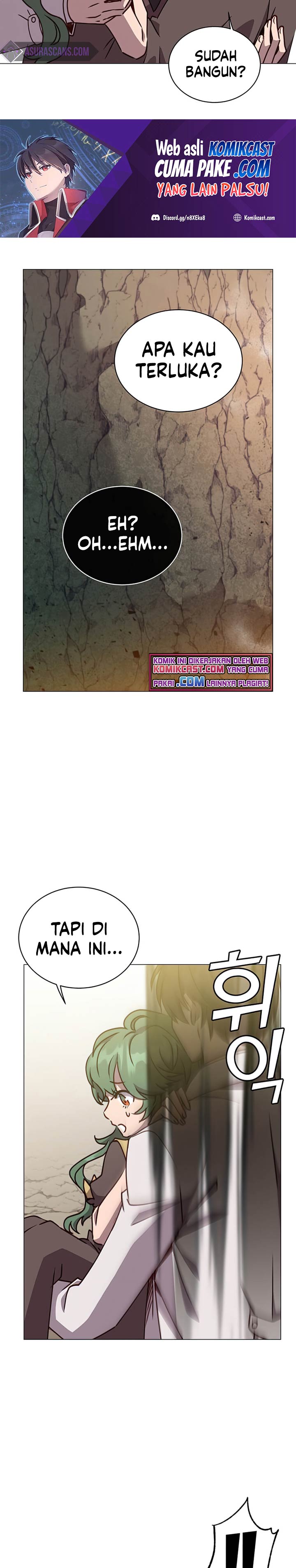 The MAX Leveled Hero Will Return! - Chapter 68 5