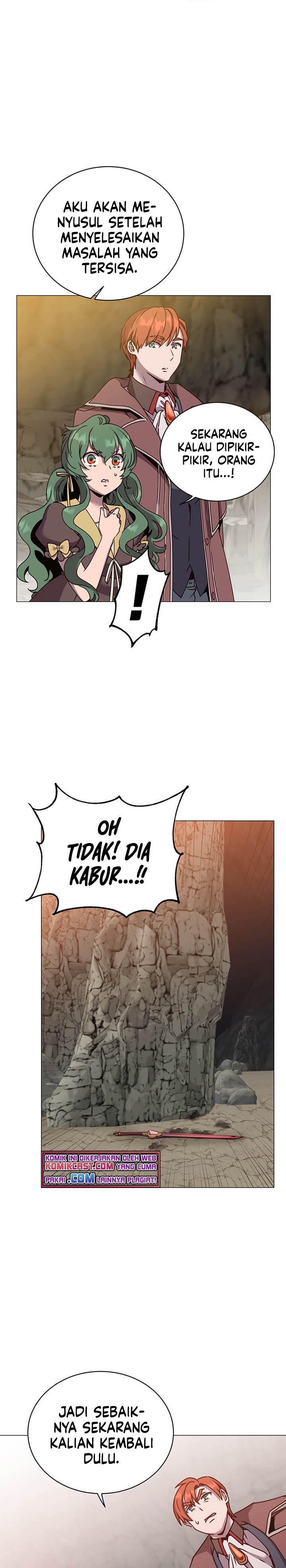 The MAX Leveled Hero Will Return! - Chapter 69 8