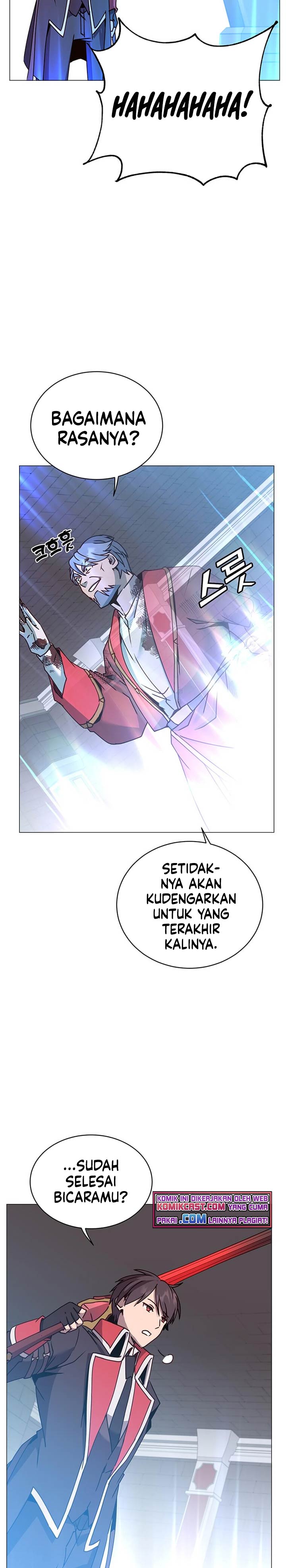 The MAX Leveled Hero Will Return! - Chapter 69 24