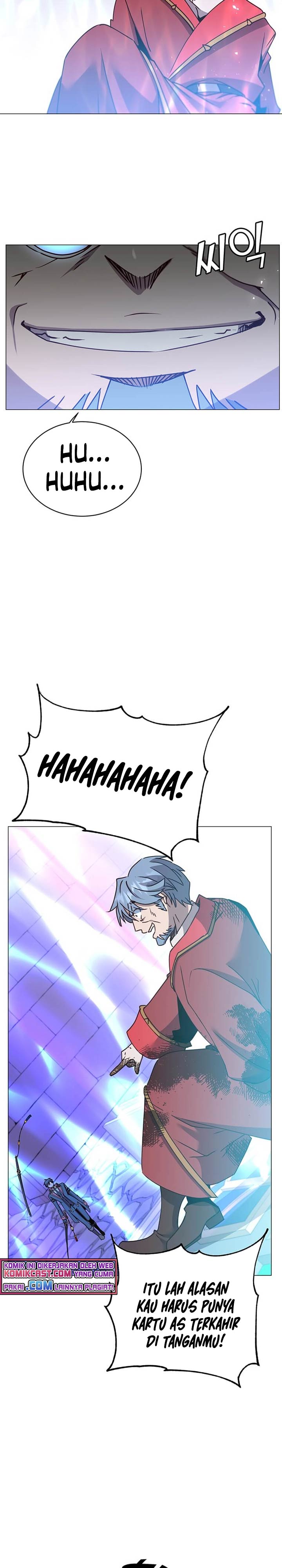 The MAX Leveled Hero Will Return! - Chapter 69 18