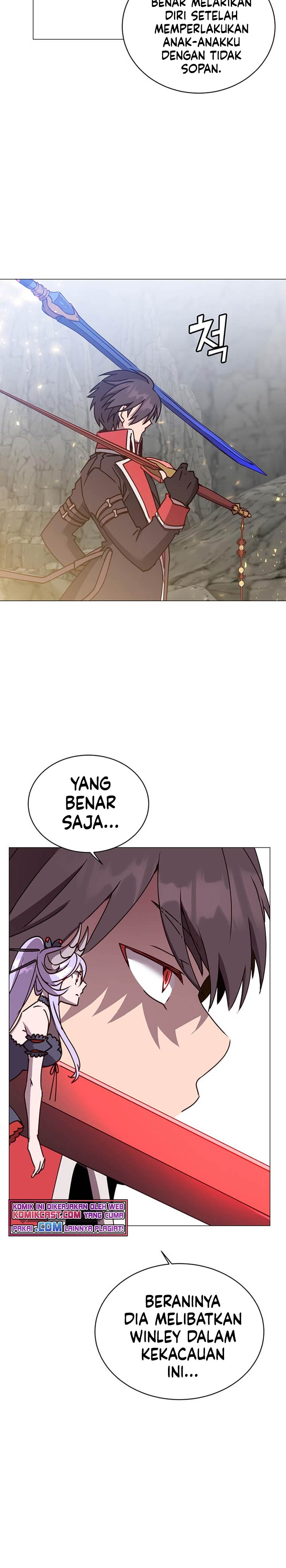 The MAX Leveled Hero Will Return! - Chapter 69 13