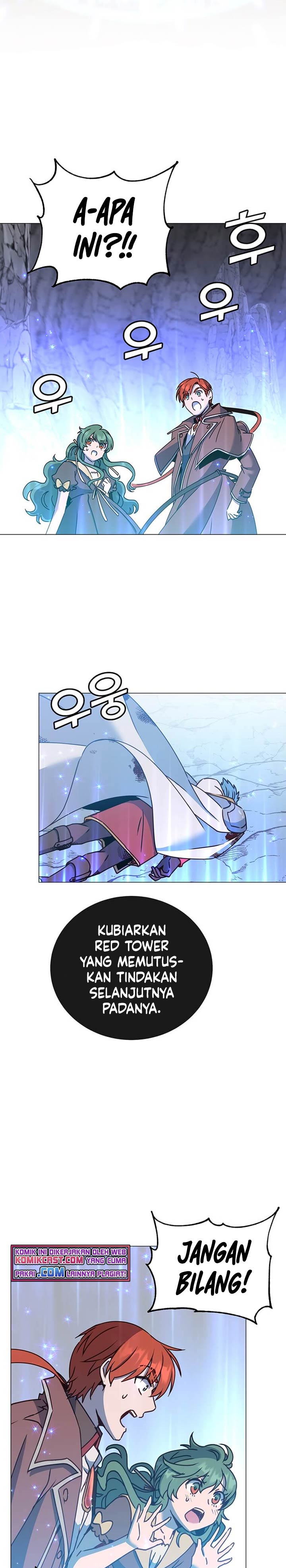 The MAX Leveled Hero Will Return! - Chapter 69 10