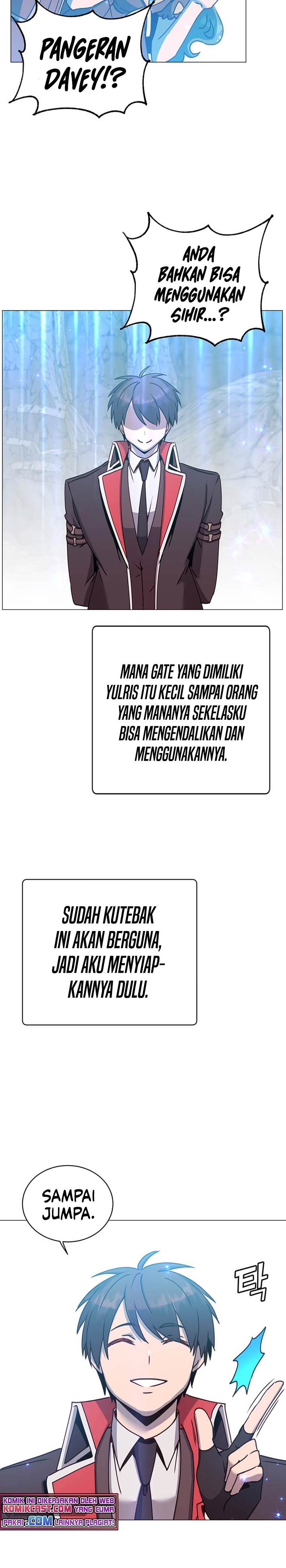 The MAX Leveled Hero Will Return! - Chapter 69 11