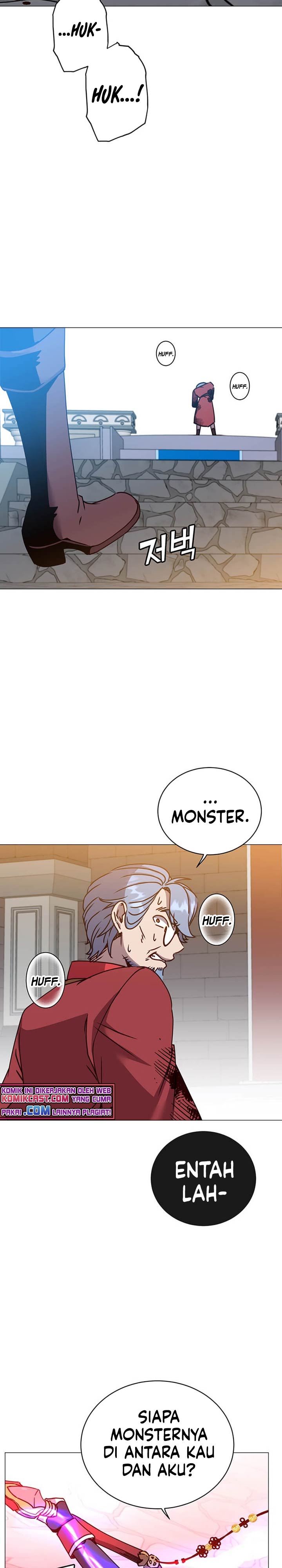 The MAX Leveled Hero Will Return! - Chapter 69 15