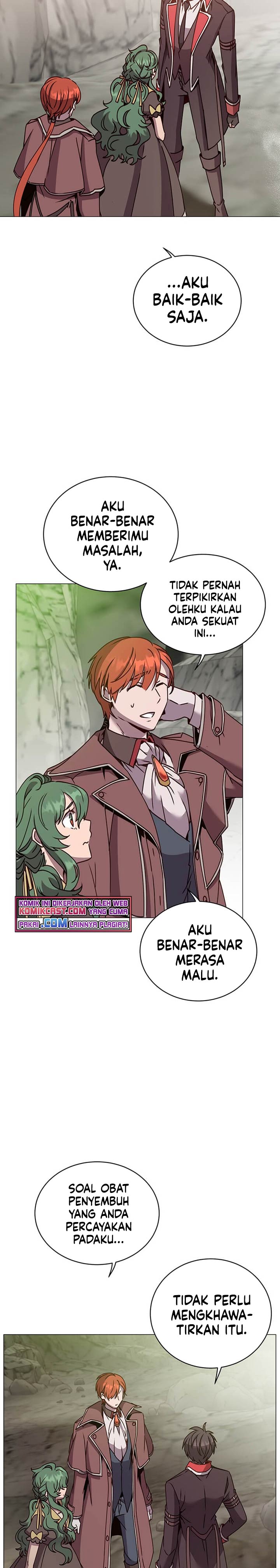 The MAX Leveled Hero Will Return! - Chapter 69 6