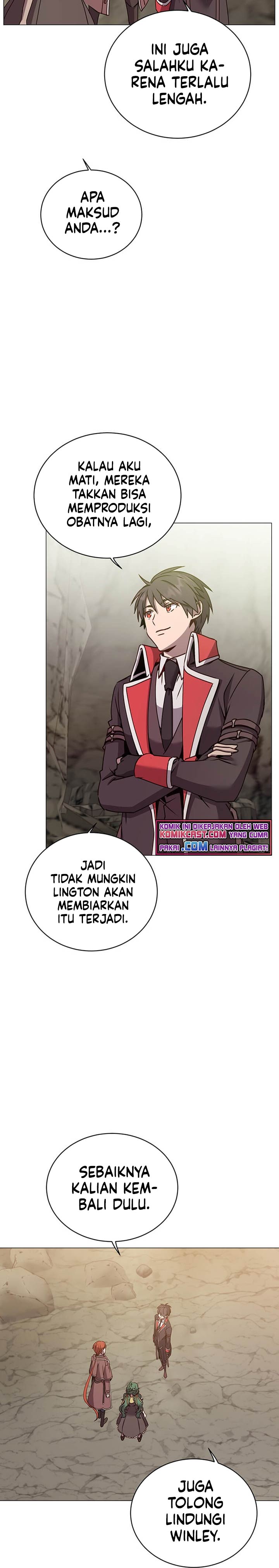The MAX Leveled Hero Will Return! - Chapter 69 7