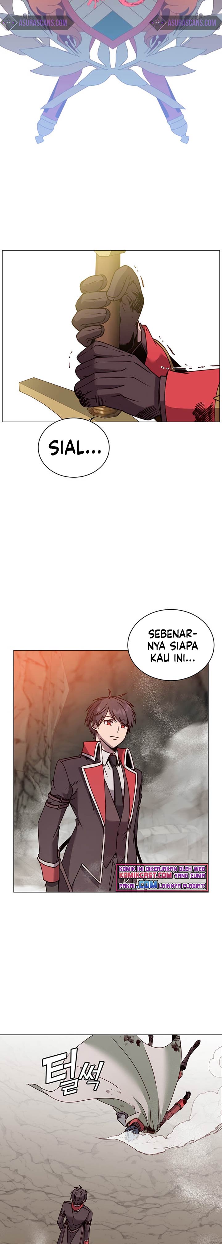 The MAX Leveled Hero Will Return! - Chapter 69 4