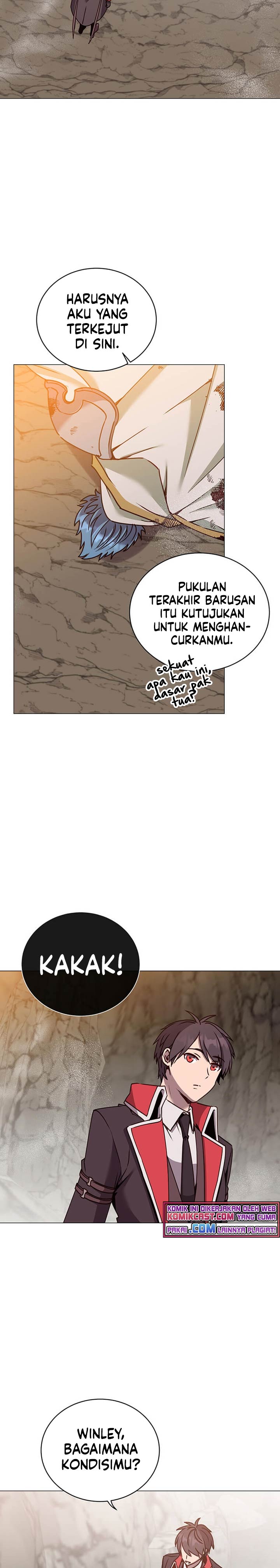 The MAX Leveled Hero Will Return! - Chapter 69 5