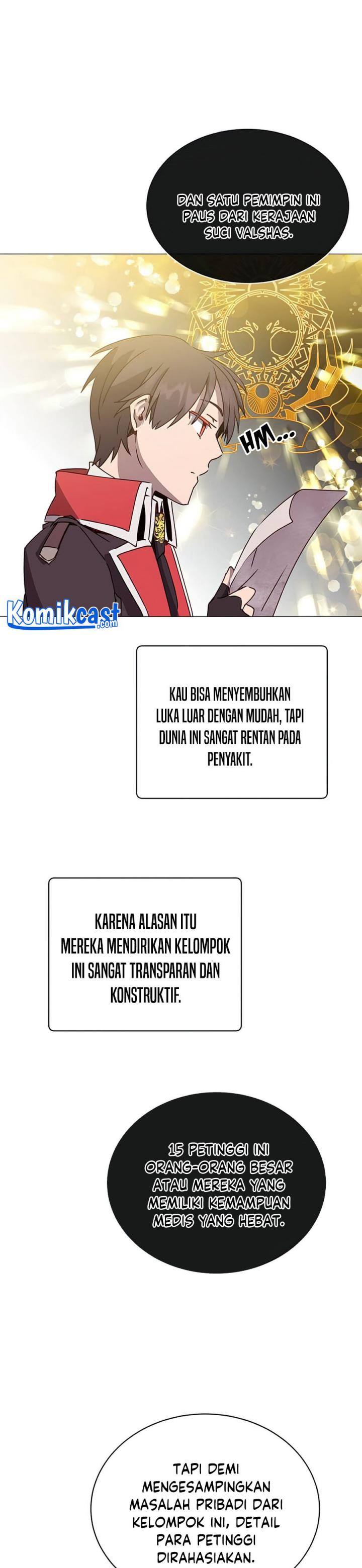 The MAX Leveled Hero Will Return! - Chapter 62 8