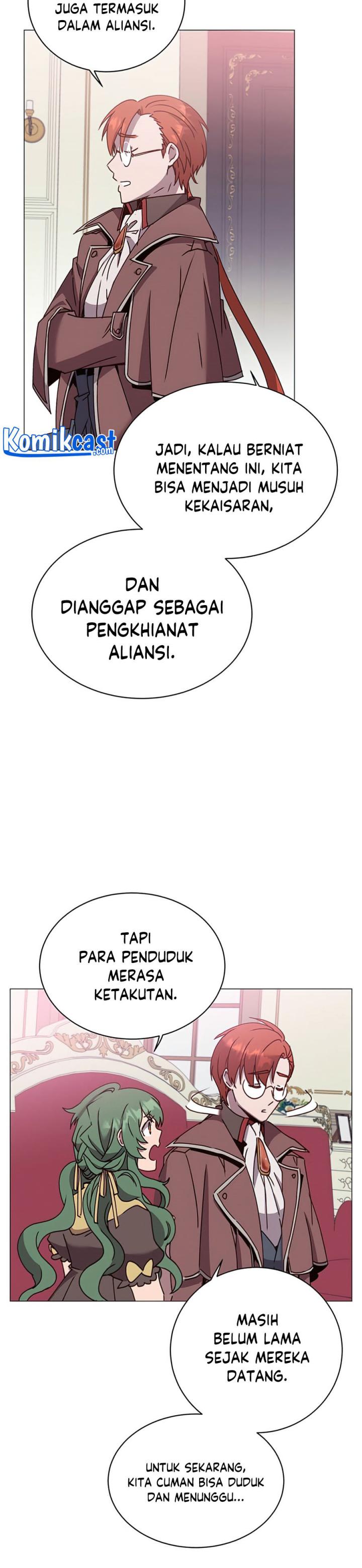 The MAX Leveled Hero Will Return! - Chapter 62 10