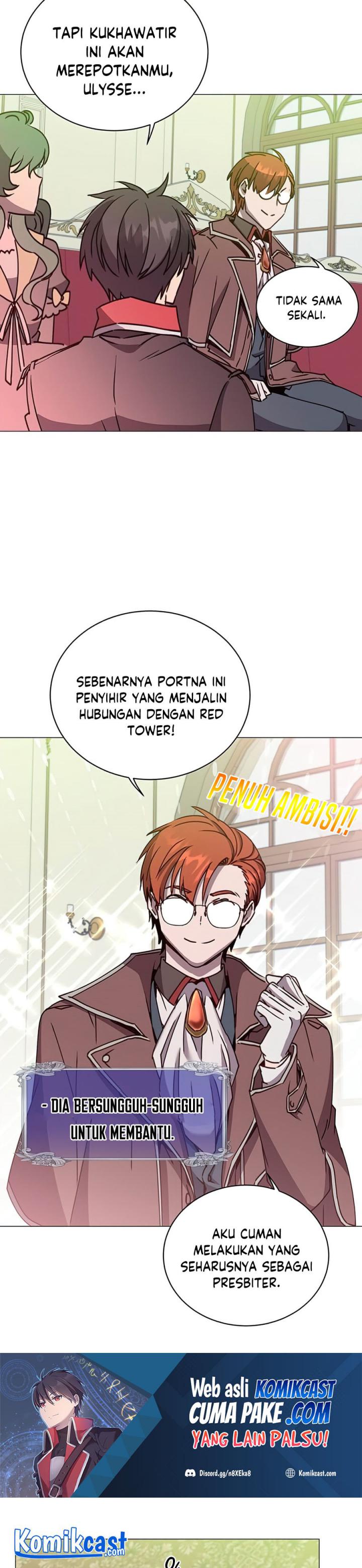 The MAX Leveled Hero Will Return! - Chapter 62 14