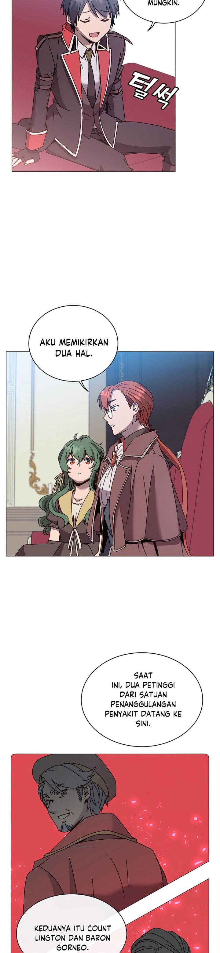 The MAX Leveled Hero Will Return! - Chapter 62 4