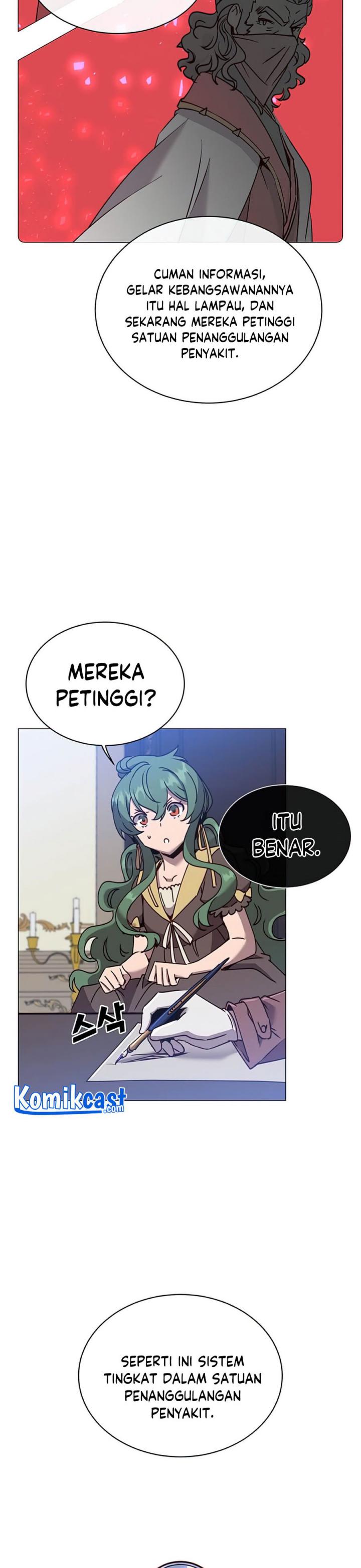 The MAX Leveled Hero Will Return! - Chapter 62 5