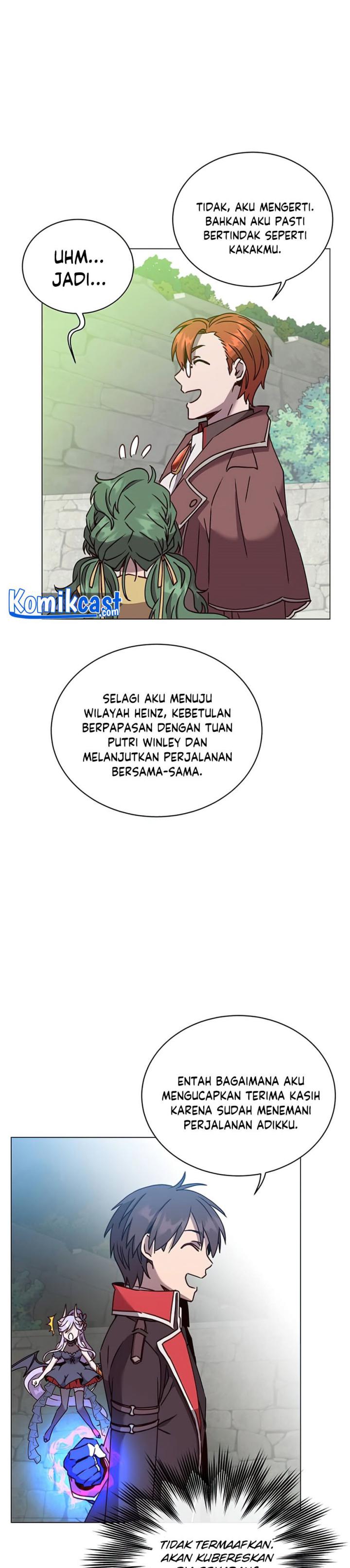 The MAX Leveled Hero Will Return! - Chapter 60 9