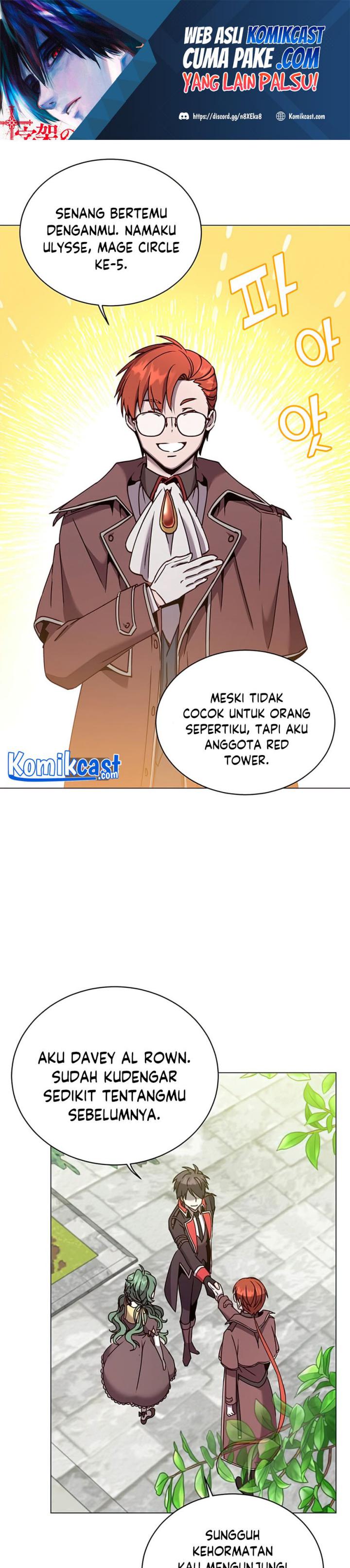 The MAX Leveled Hero Will Return! - Chapter 60 2