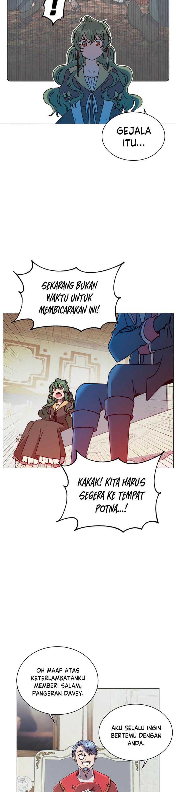 The MAX Leveled Hero Will Return! - Chapter 60 28