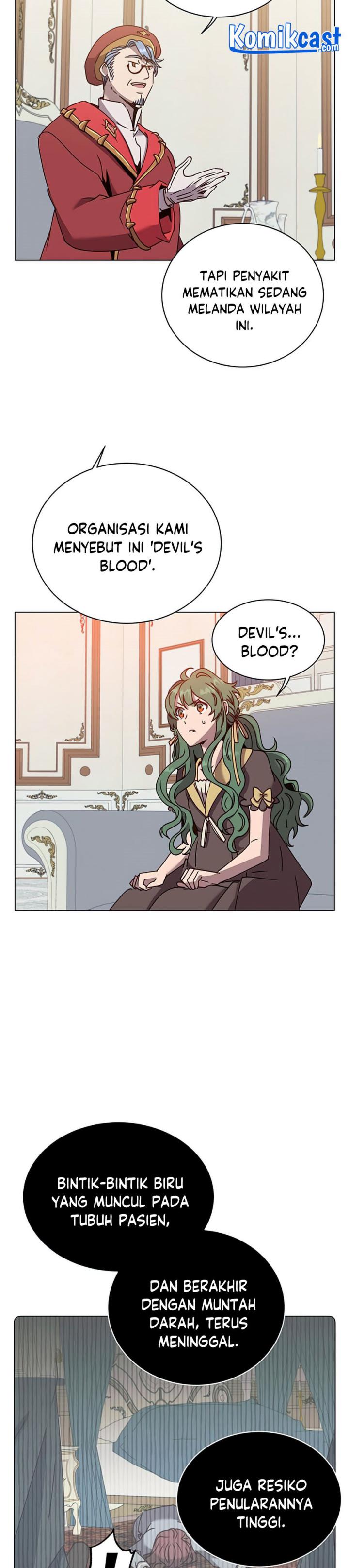 The MAX Leveled Hero Will Return! - Chapter 60 27
