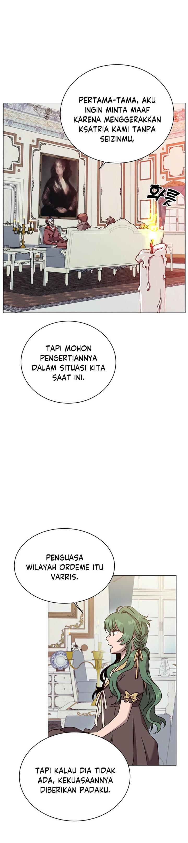 The MAX Leveled Hero Will Return! - Chapter 60 24