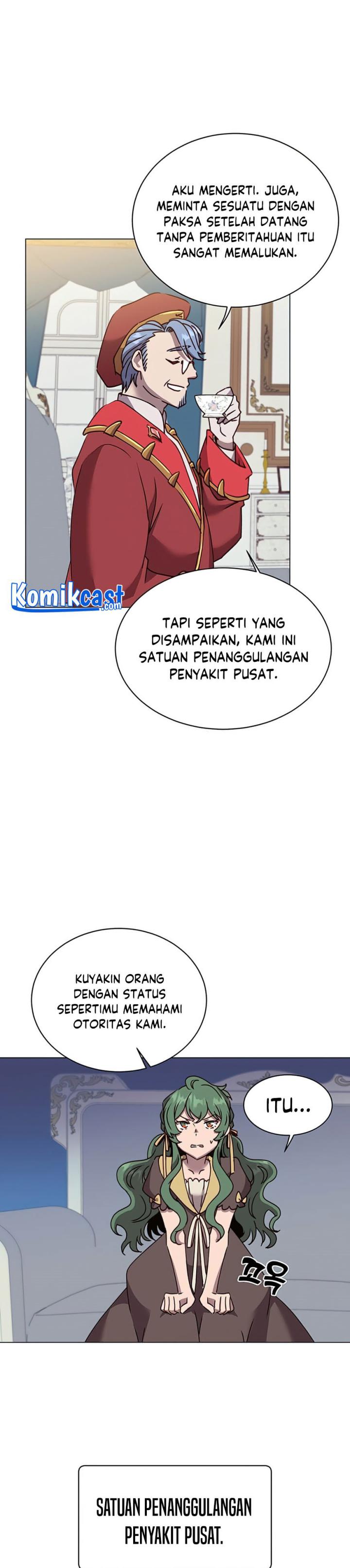 The MAX Leveled Hero Will Return! - Chapter 60 25