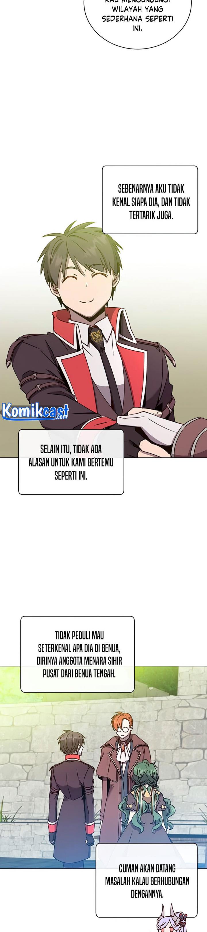 The MAX Leveled Hero Will Return! - Chapter 60 3