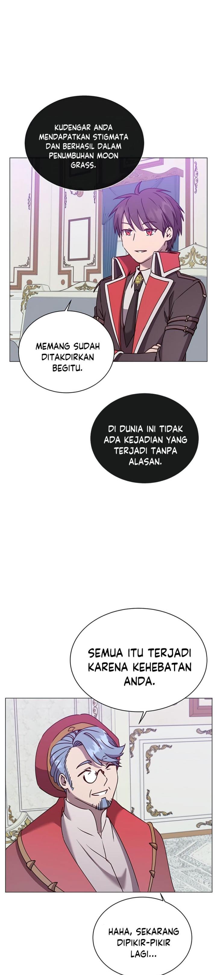 The MAX Leveled Hero Will Return! - Chapter 60 30