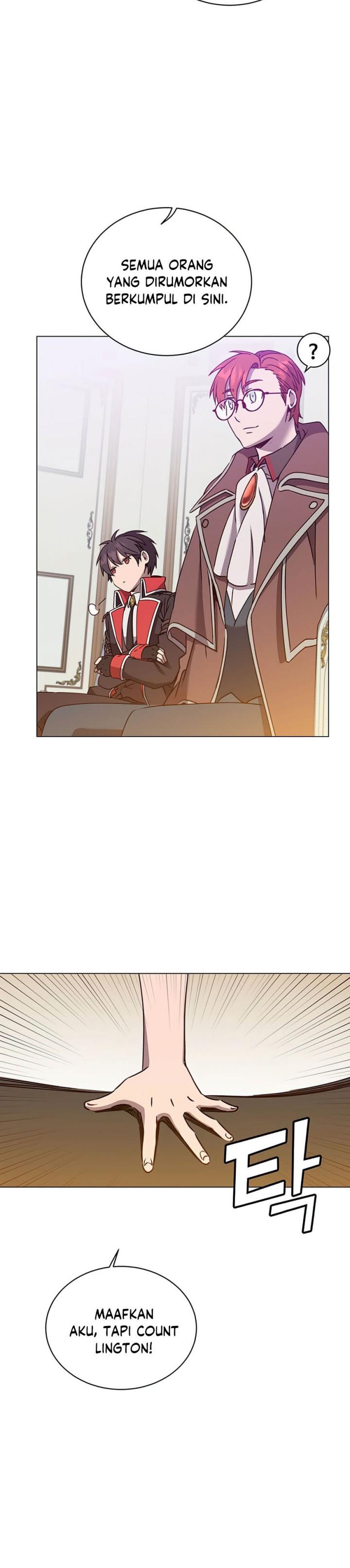 The MAX Leveled Hero Will Return! - Chapter 60 31