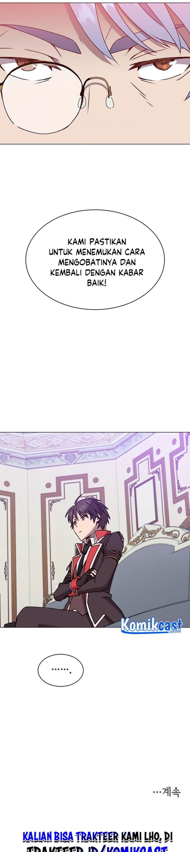 The MAX Leveled Hero Will Return! - Chapter 60 37