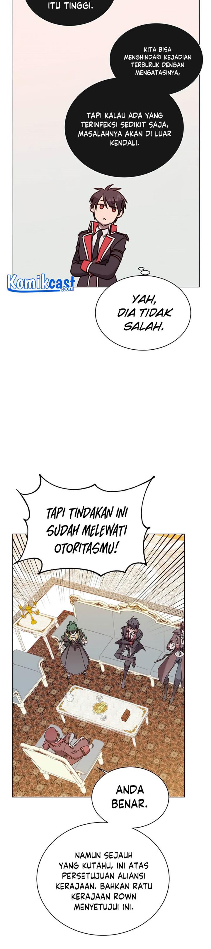 The MAX Leveled Hero Will Return! - Chapter 60 34