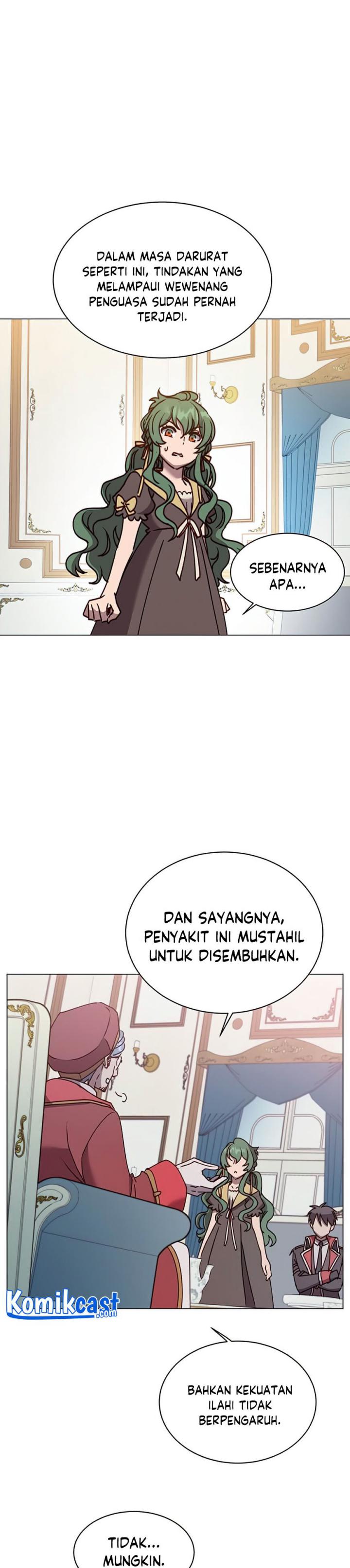 The MAX Leveled Hero Will Return! - Chapter 60 35