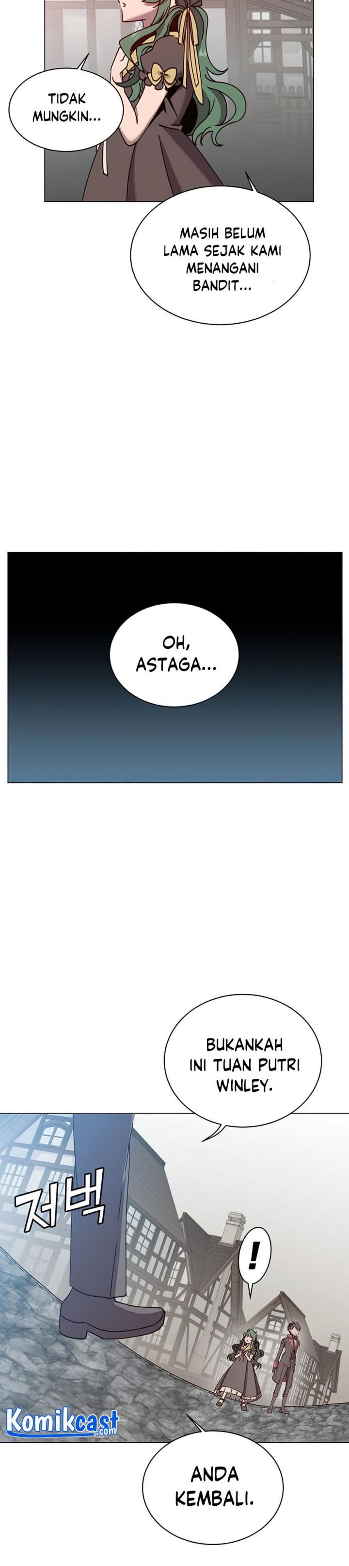 The MAX Leveled Hero Will Return! - Chapter 60 19