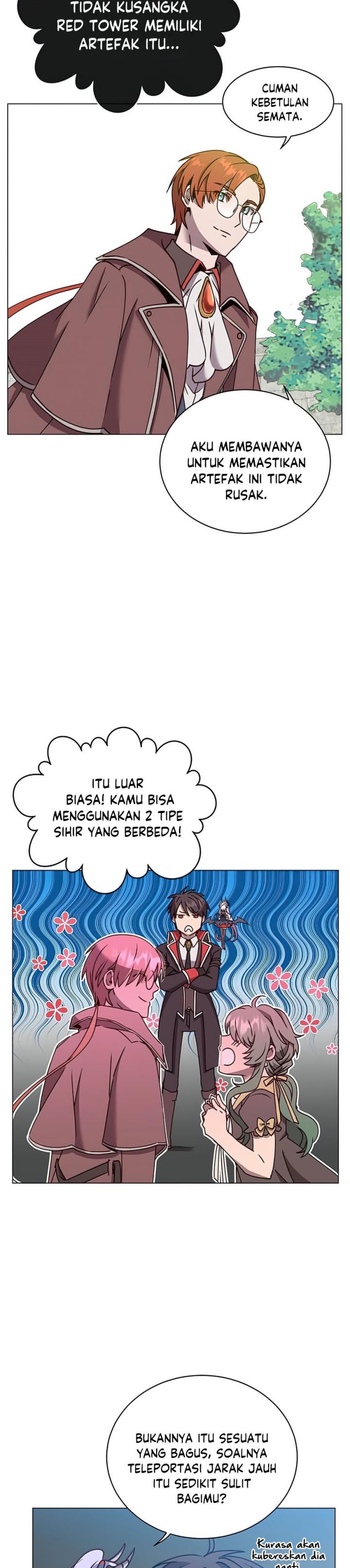 The MAX Leveled Hero Will Return! - Chapter 60 13