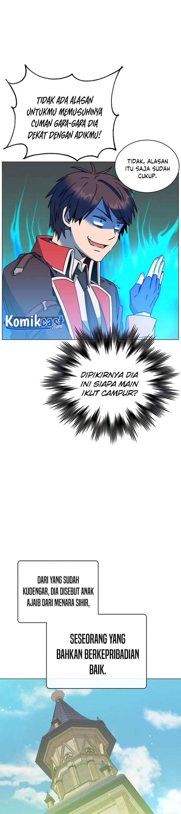 The MAX Leveled Hero Will Return! - Chapter 60 6