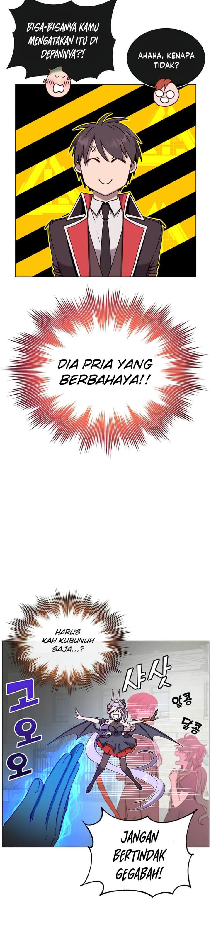 The MAX Leveled Hero Will Return! - Chapter 60 5