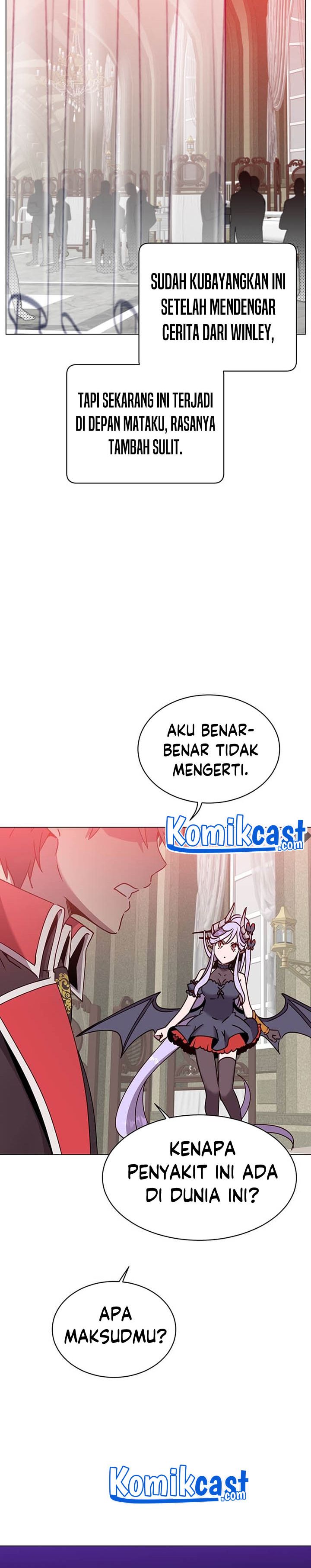 The MAX Leveled Hero Will Return! - Chapter 61 8