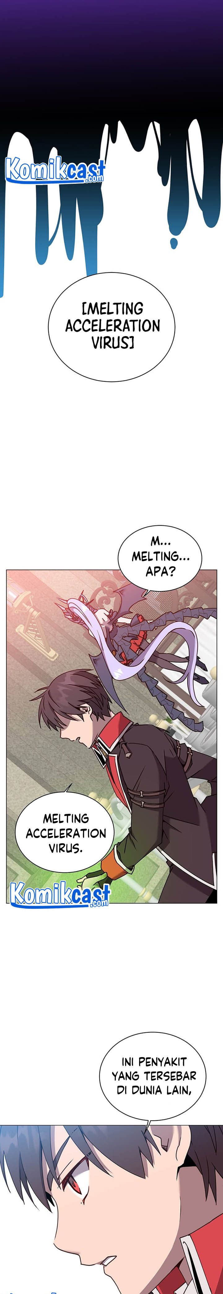 The MAX Leveled Hero Will Return! - Chapter 61 9