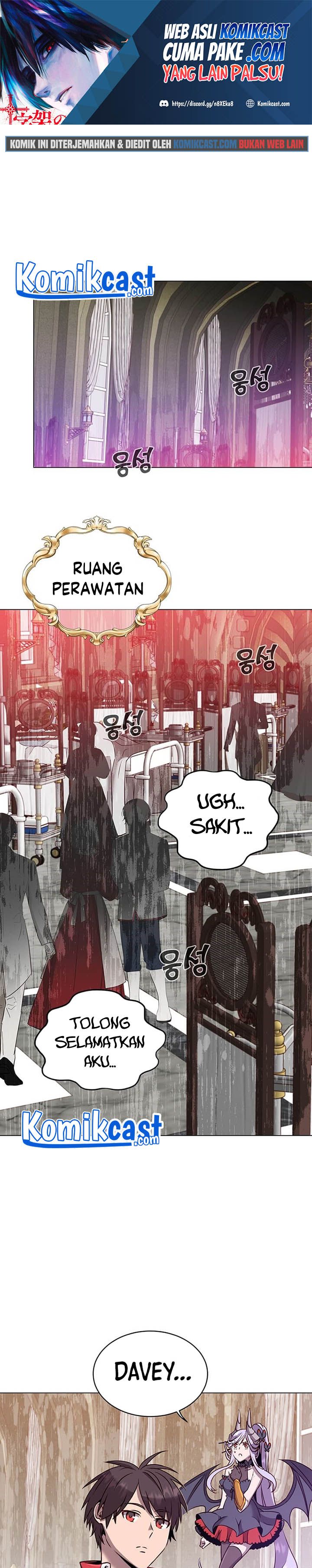 The MAX Leveled Hero Will Return! - Chapter 61 2