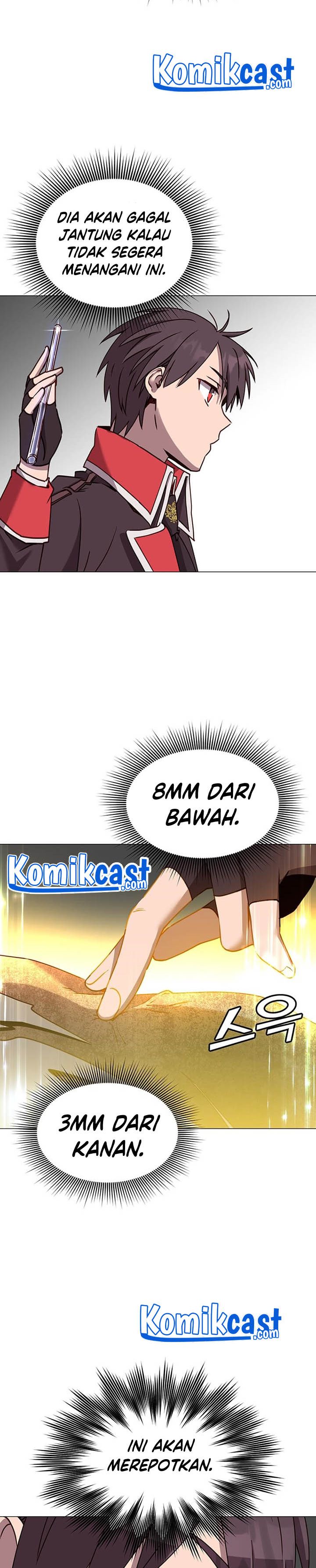 The MAX Leveled Hero Will Return! - Chapter 61 21