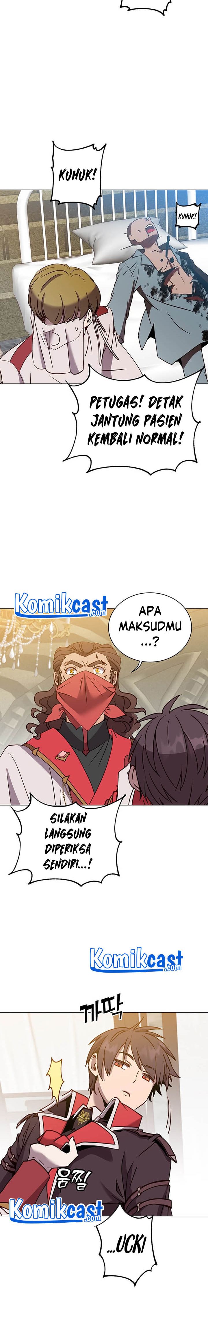 The MAX Leveled Hero Will Return! - Chapter 61 26