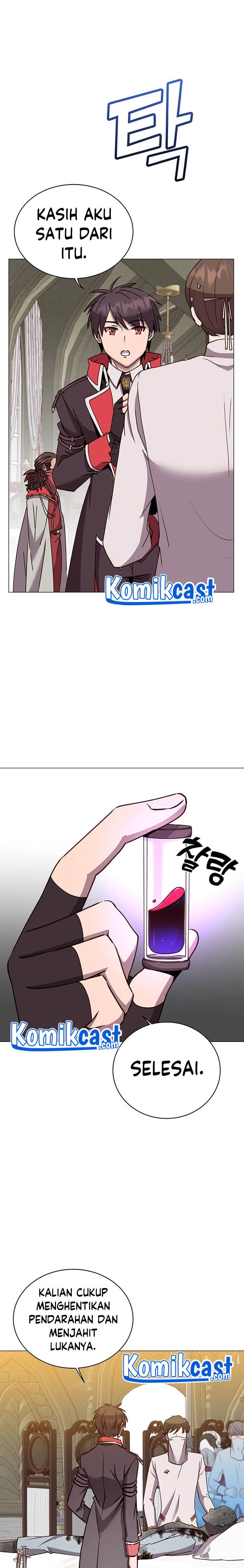 The MAX Leveled Hero Will Return! - Chapter 61 27