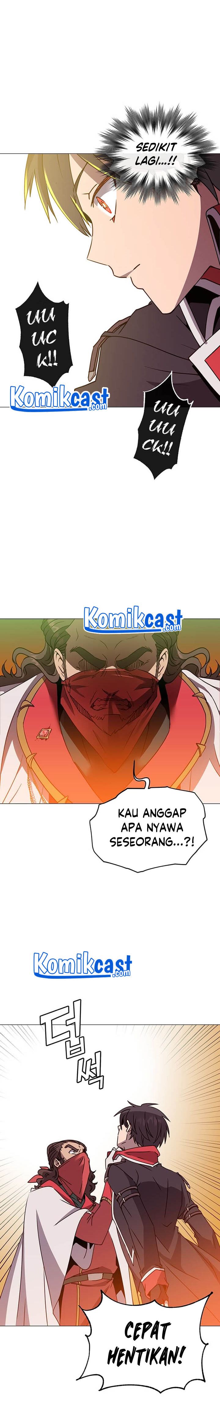 The MAX Leveled Hero Will Return! - Chapter 61 24