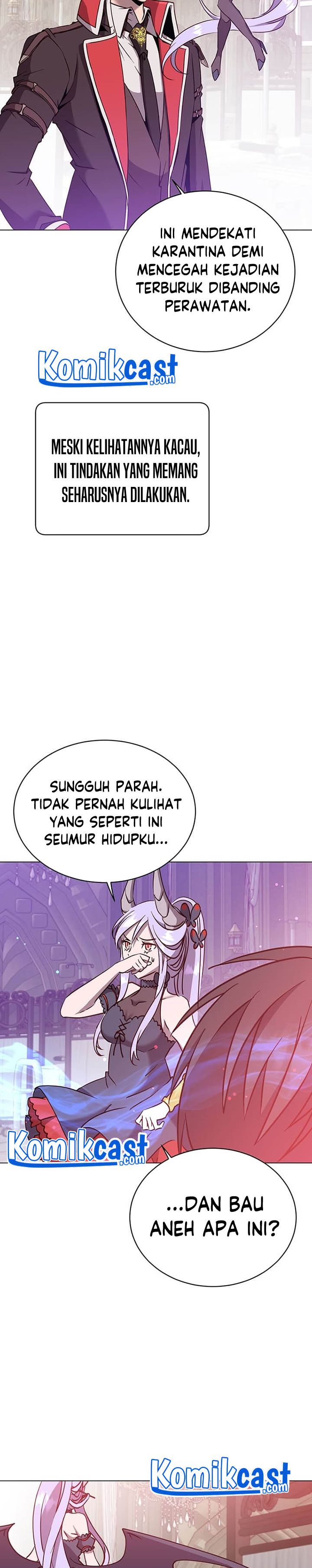 The MAX Leveled Hero Will Return! - Chapter 61 3