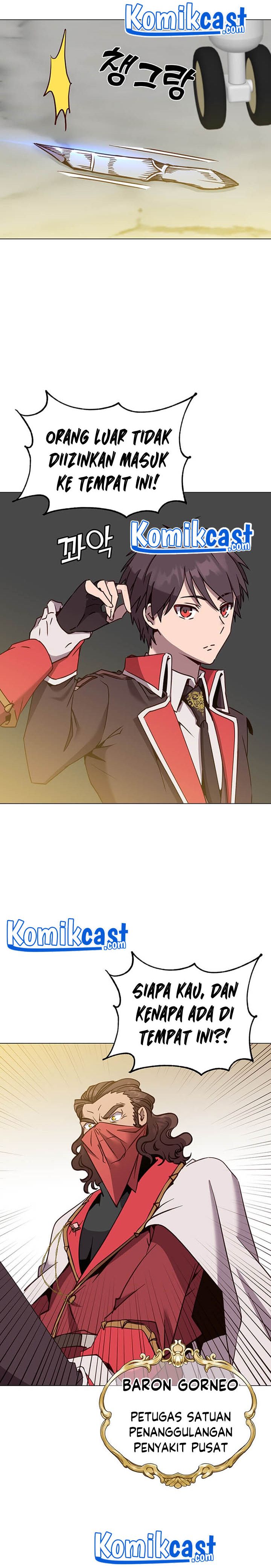The MAX Leveled Hero Will Return! - Chapter 61 13