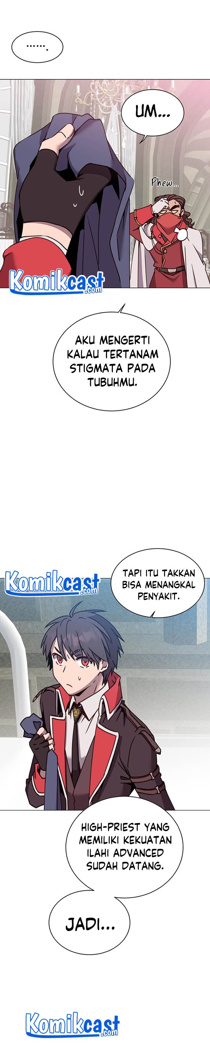 The MAX Leveled Hero Will Return! - Chapter 61 16