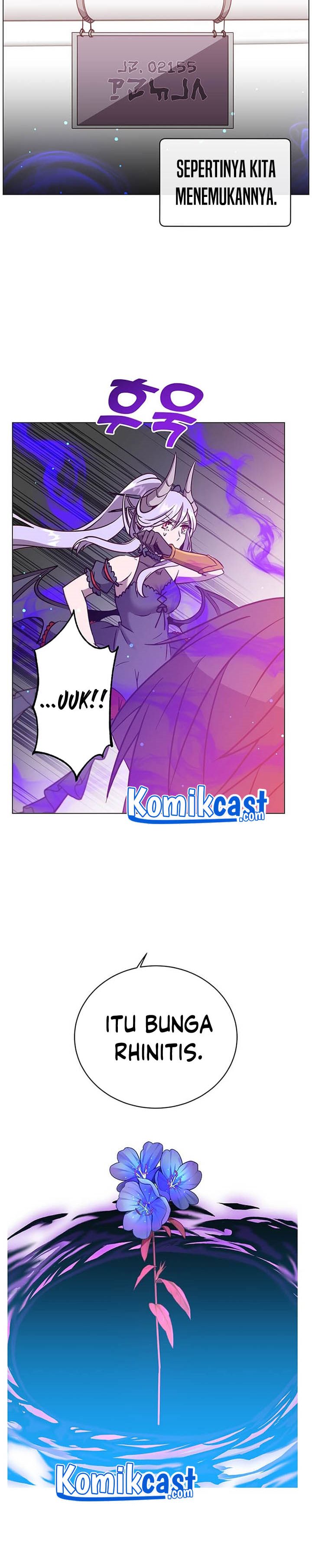 The MAX Leveled Hero Will Return! - Chapter 61 5