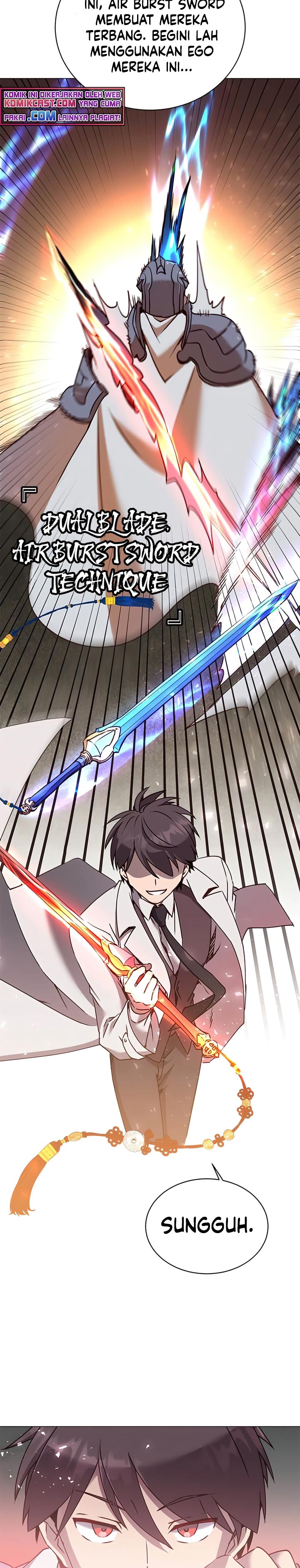 The MAX Leveled Hero Will Return! - Chapter 66 8