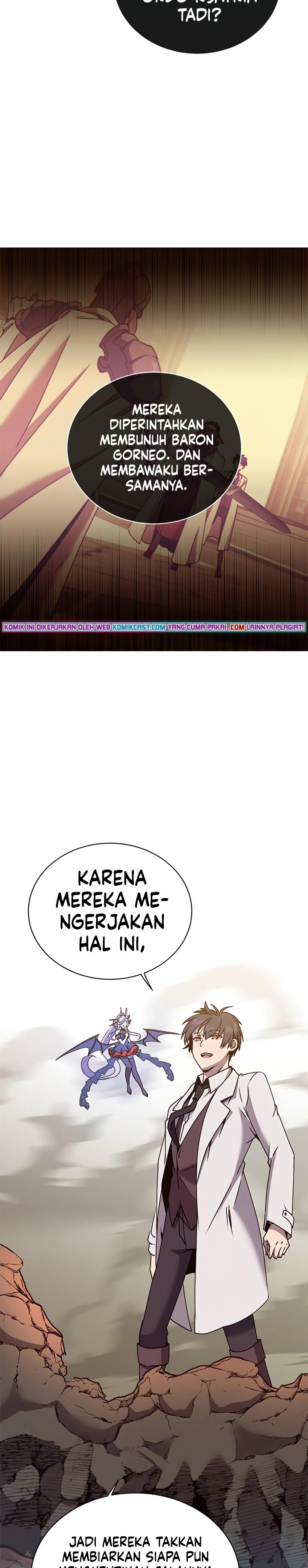 The MAX Leveled Hero Will Return! - Chapter 66 20